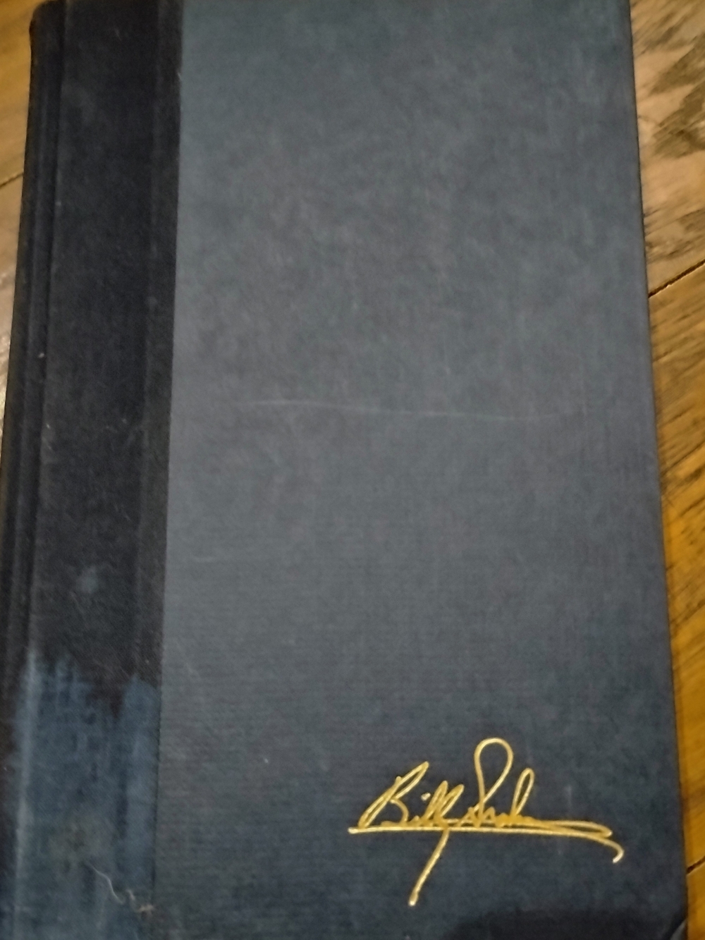 Billy Graham Biography Just As I Am